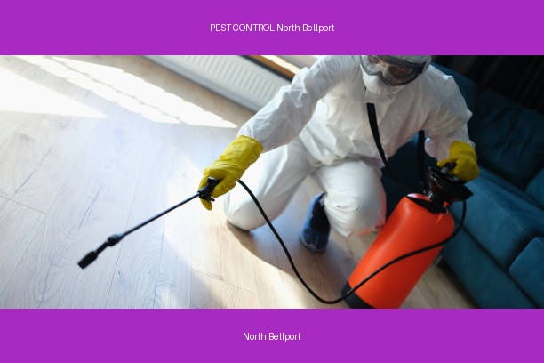 PEST CONTROL North Bellport